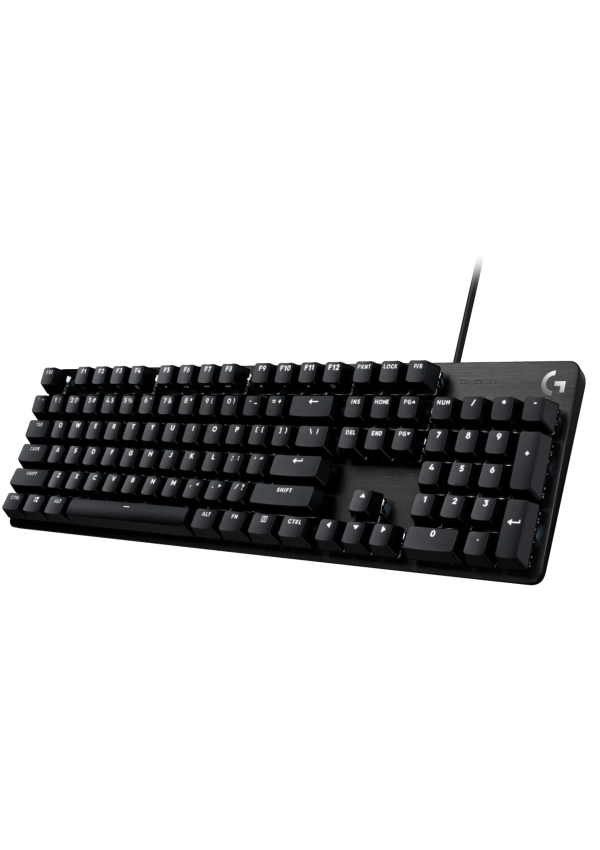 Klawiatura Do Gier Logitech G413 SE - Mechaniczna Pełnowymiarowa Przewodowa Podświetlana US/PL